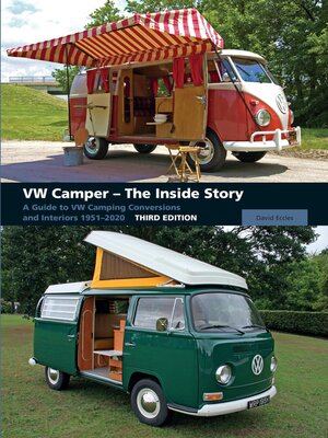 cover image of VW Camper--The Inside Story